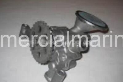 (60) Westerbeke Oil Pump