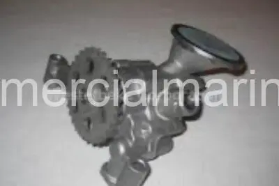 (60) Westerbeke Oil Pump