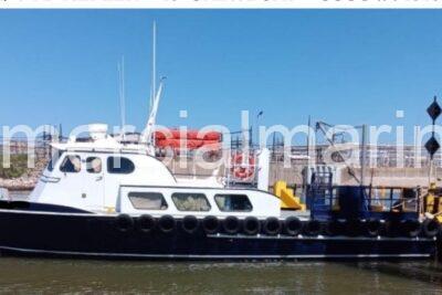 48' Crewboat - Built 1982