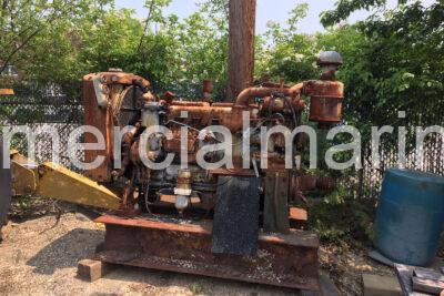 D318 Caterpillar Power Unit 