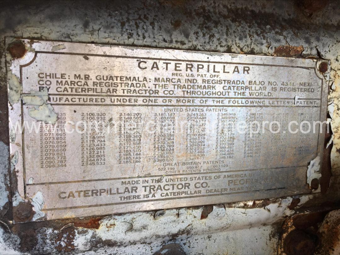 D318 Caterpillar Power Unit  - Image 4