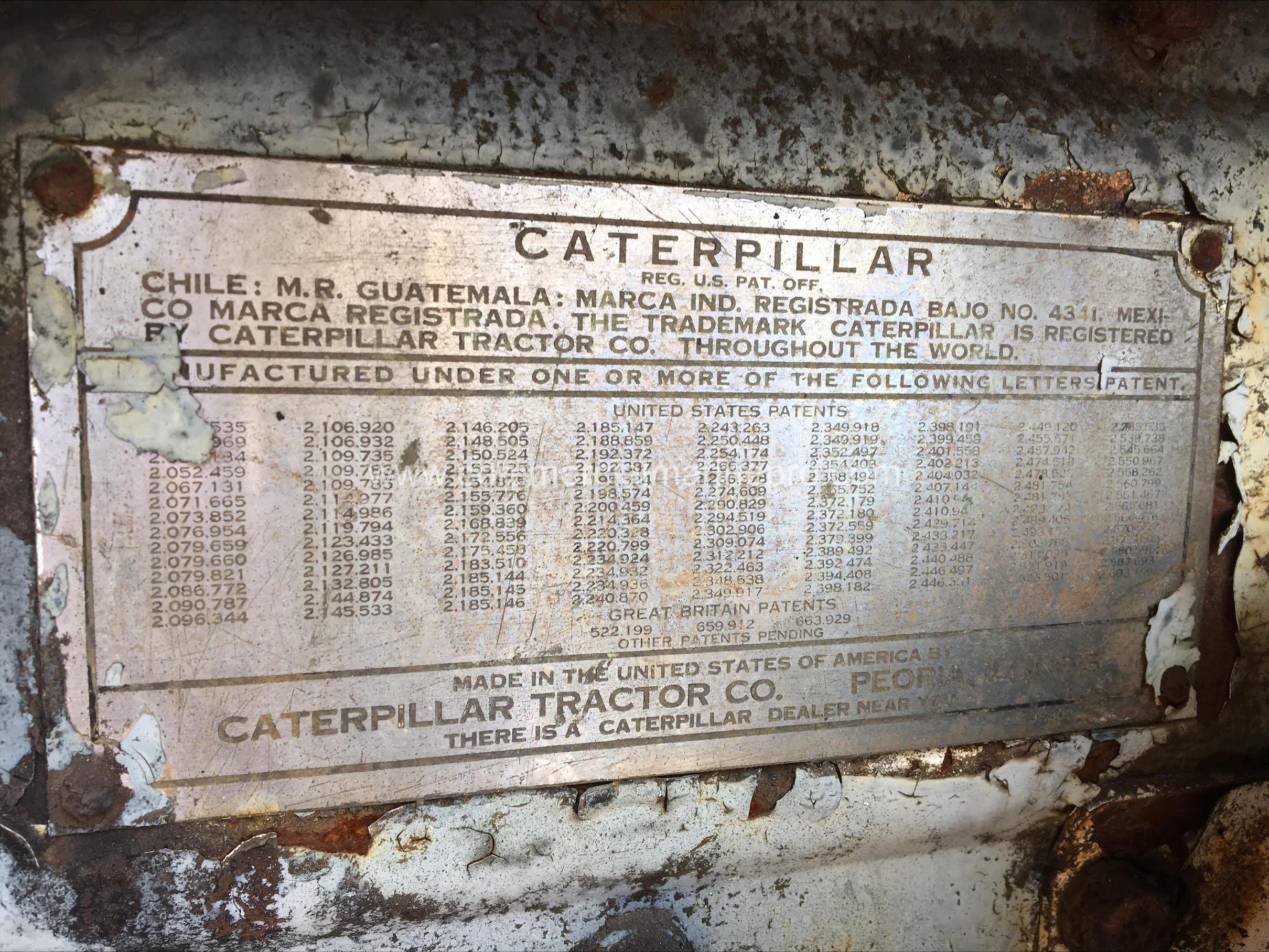 D318 Caterpillar Power Unit - Image 4