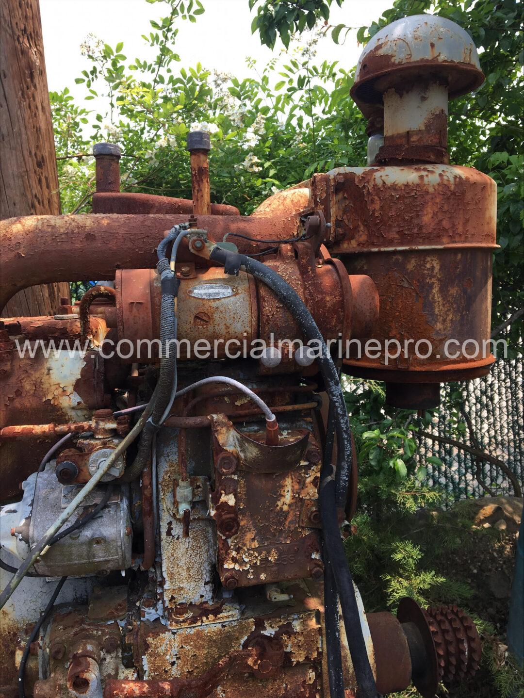 D318 Caterpillar Power Unit  - Image 6