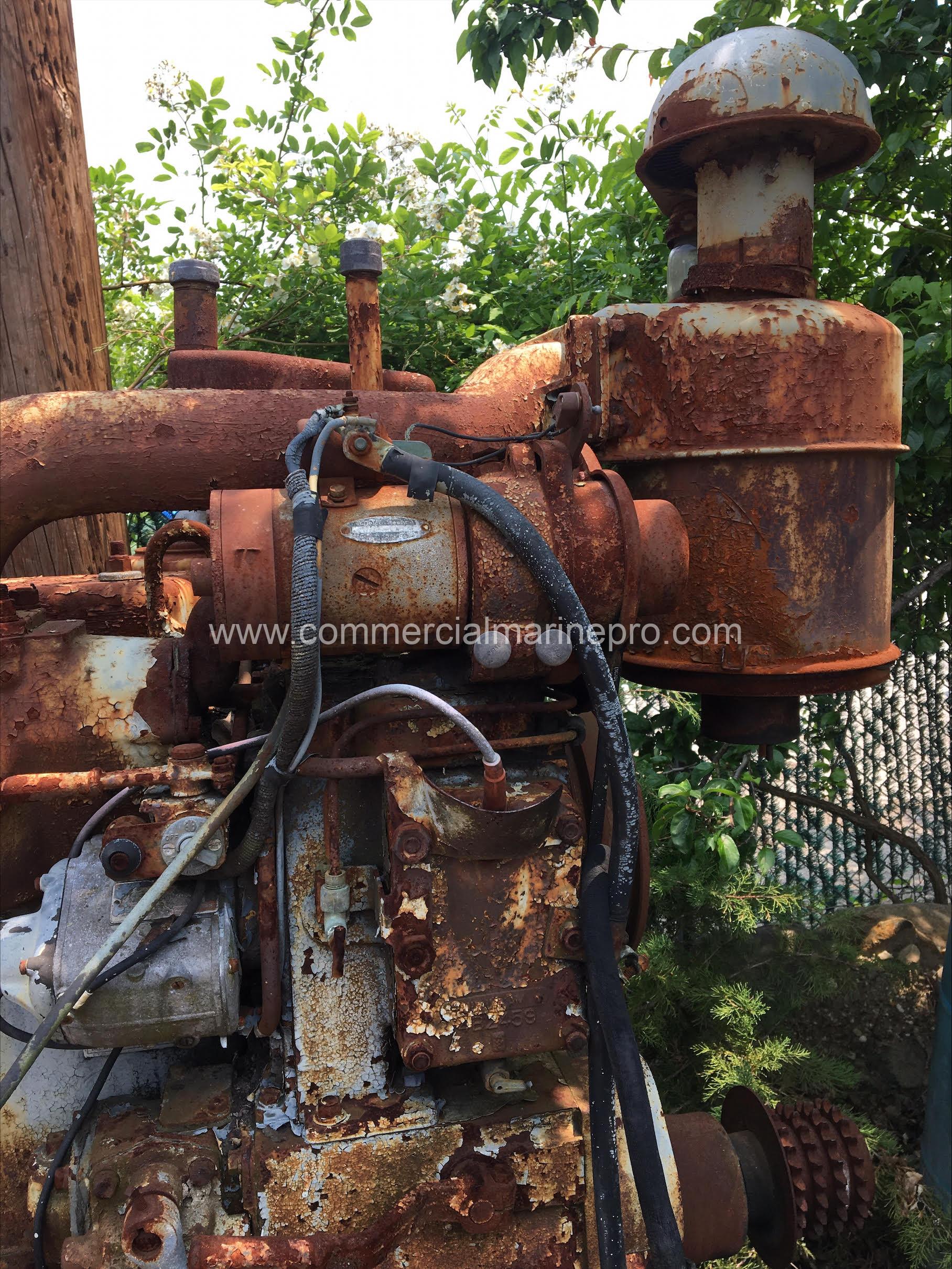 D318 Caterpillar Power Unit - Image 6