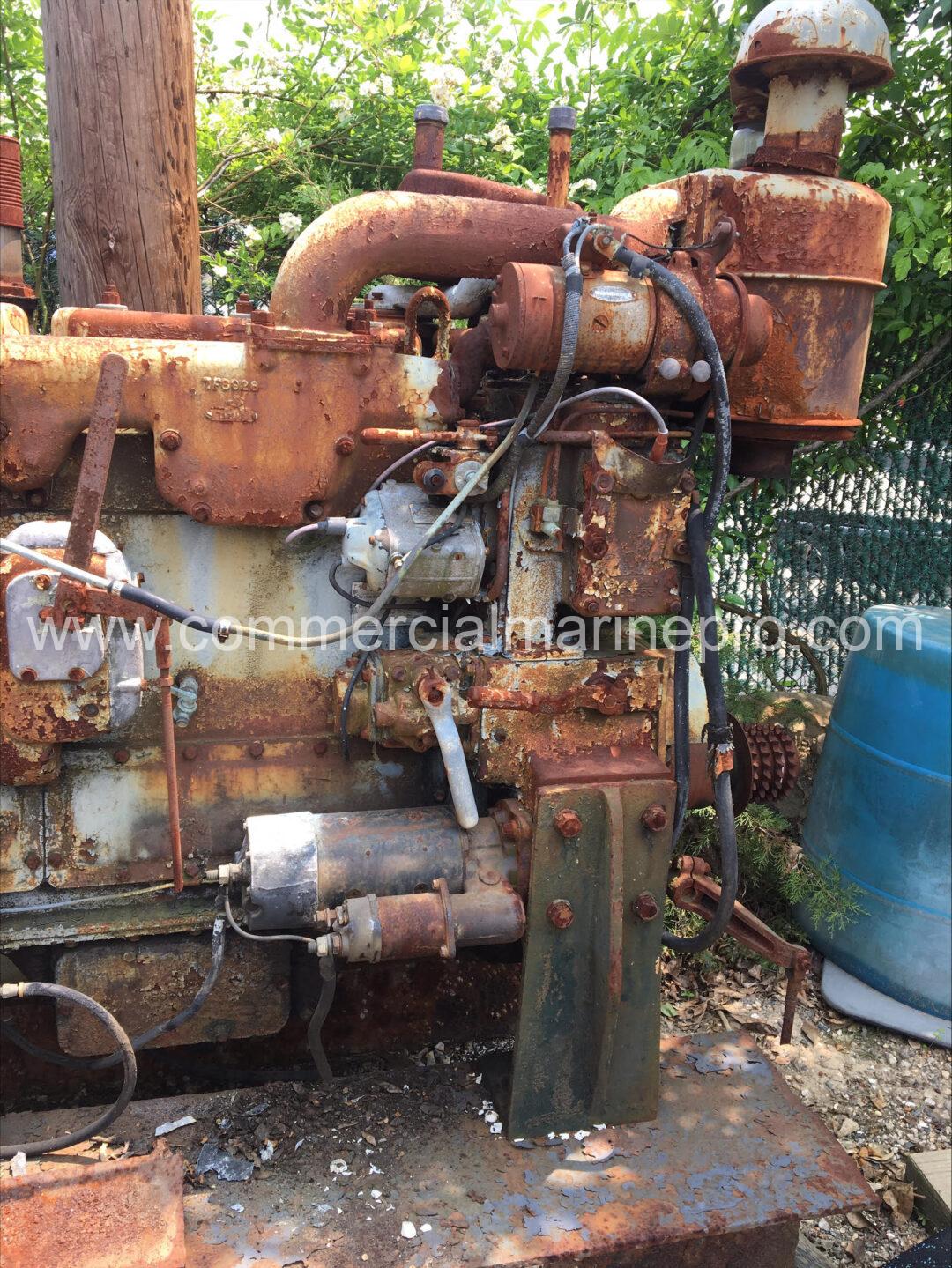 D318 Caterpillar Power Unit  - Image 7