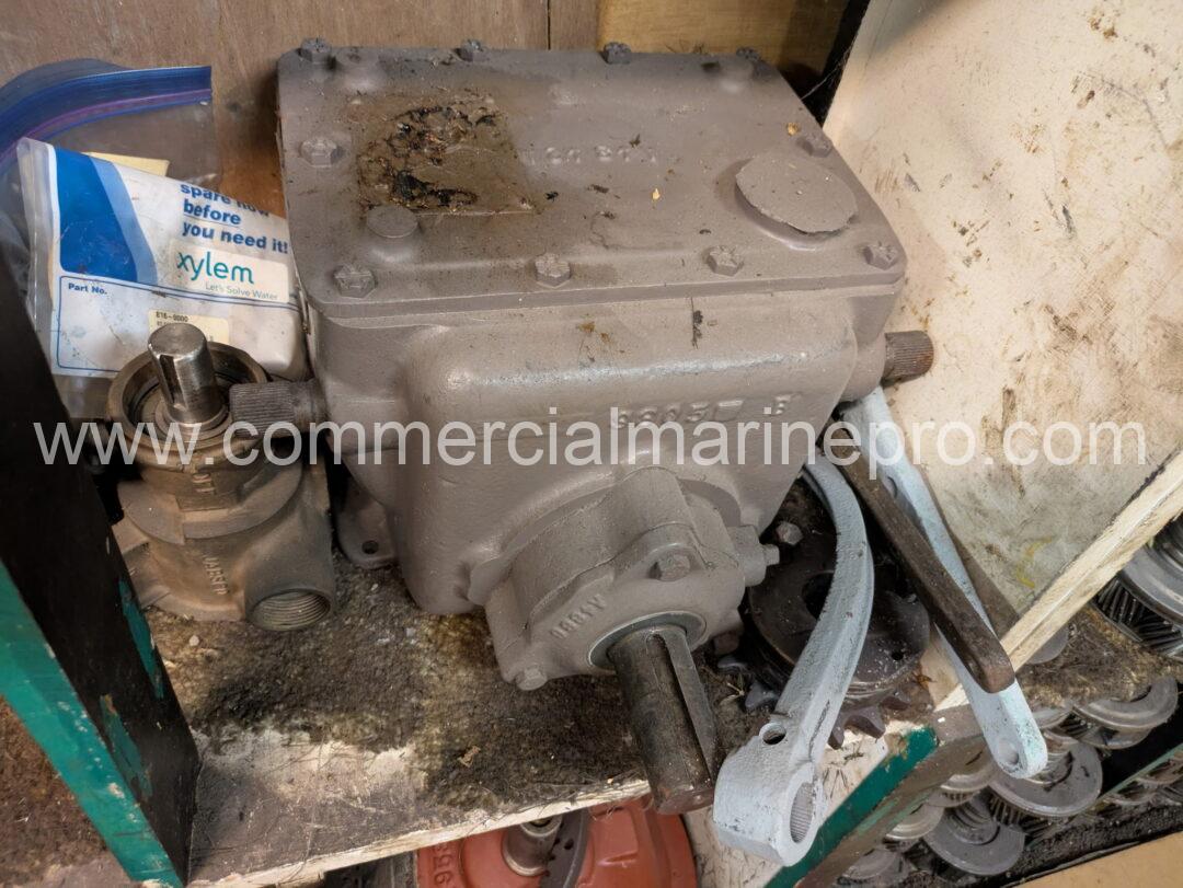 Twin Disc Top Mount PTO - Image 2