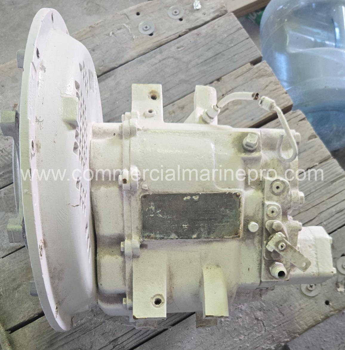 Pair Twin Disc 5061 - A Marine Gears 1.54:1 Ratio