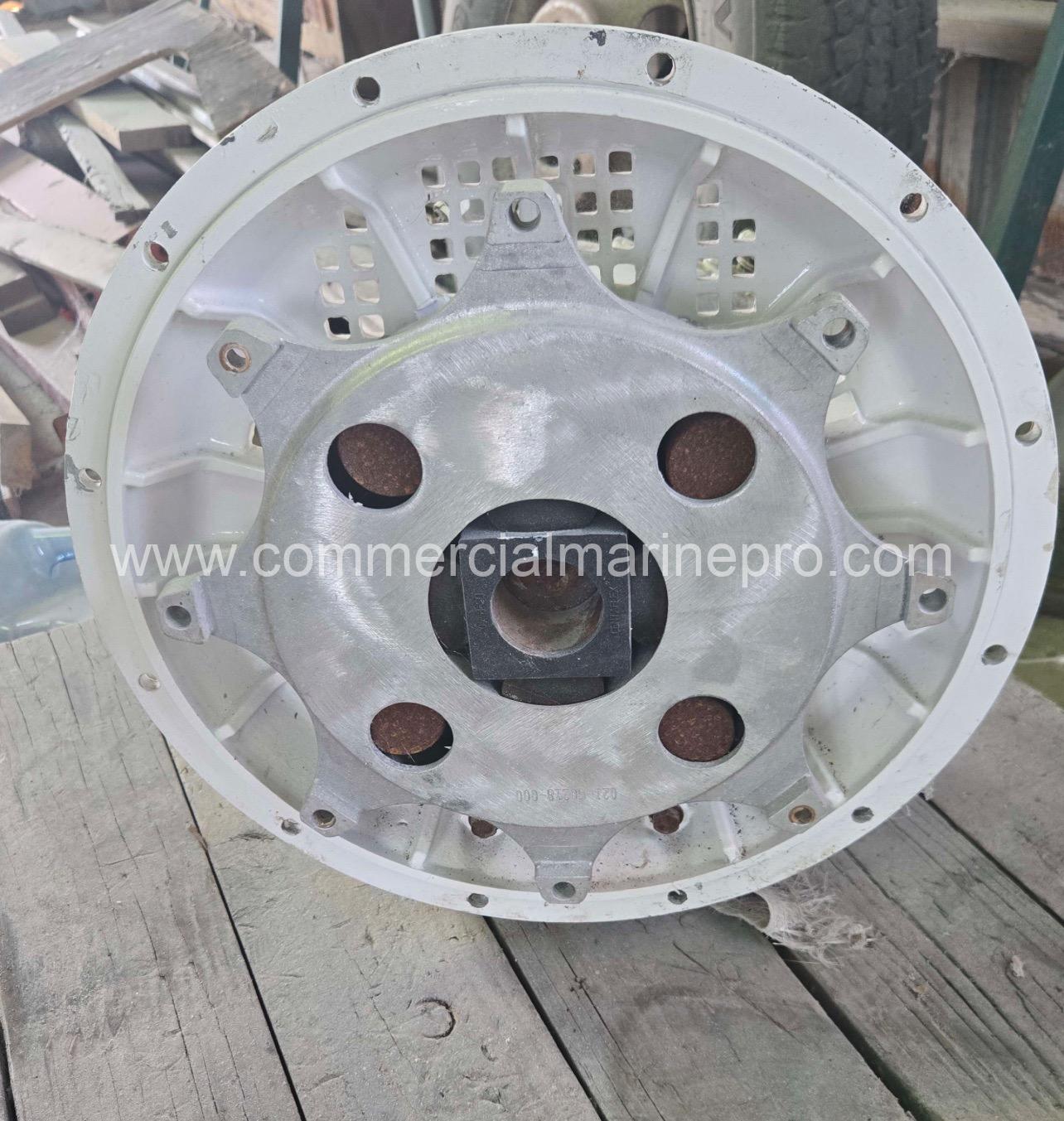 Pair Twin Disc 5061 - A Marine Gears 1.54:1 Ratio