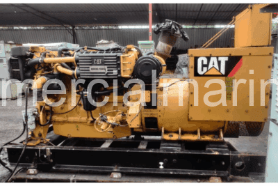 CAT C18 Marine 60 Hz Genset