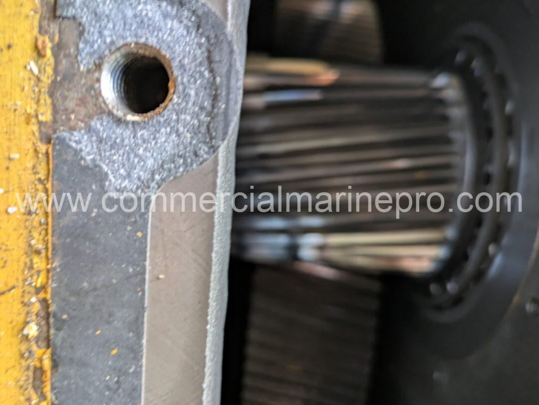 Twin Disc MG520 6:1 RTO - Image 6