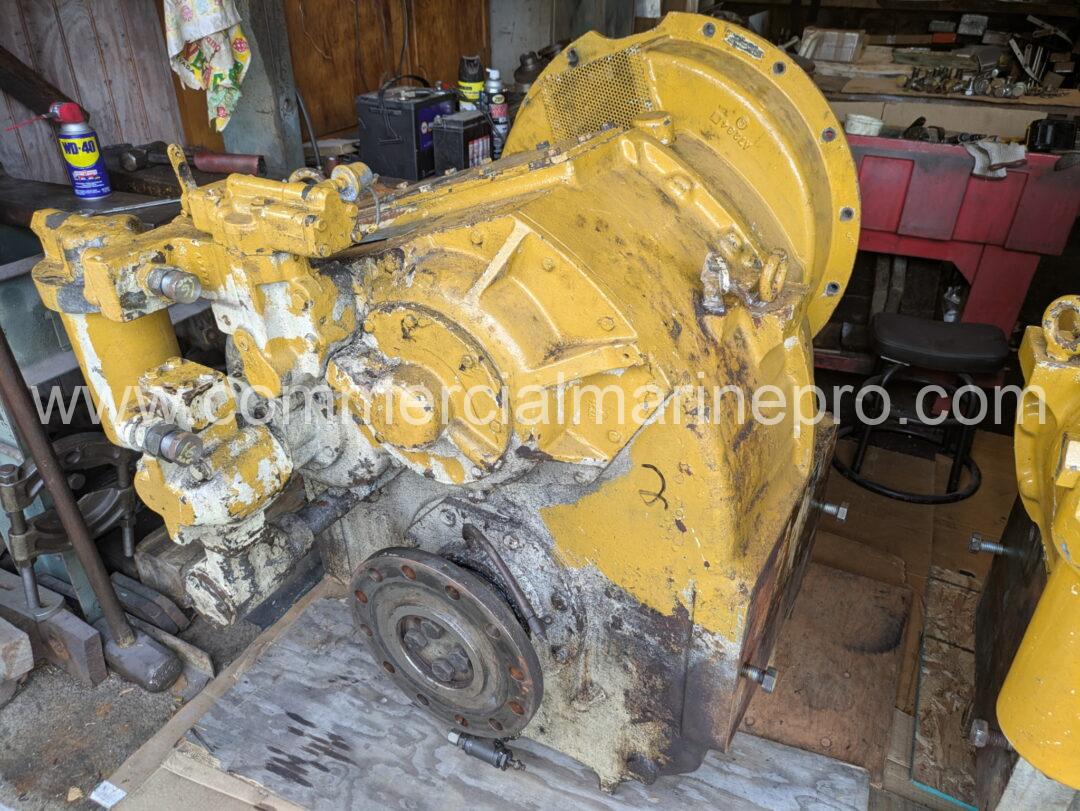 Twin Disc MG520 6:1 RTO - Image 10