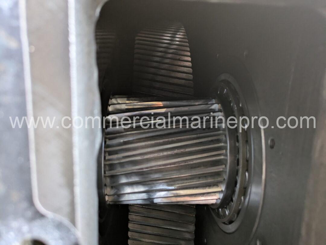 Twin Disc MG520 6:1 RTO - Image 14