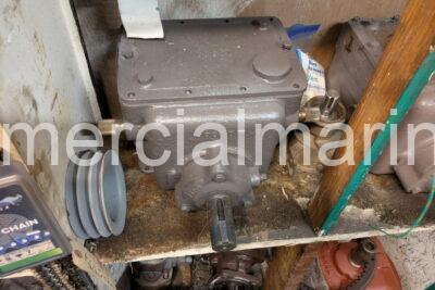 Twin Disc Top Mount PTO