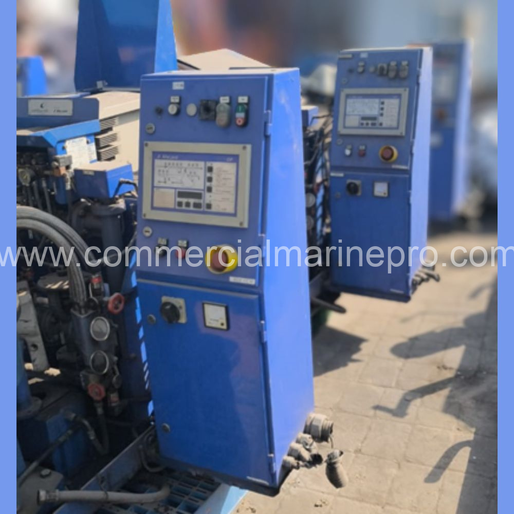 (4) Wartsila HFO Generators - Image 5