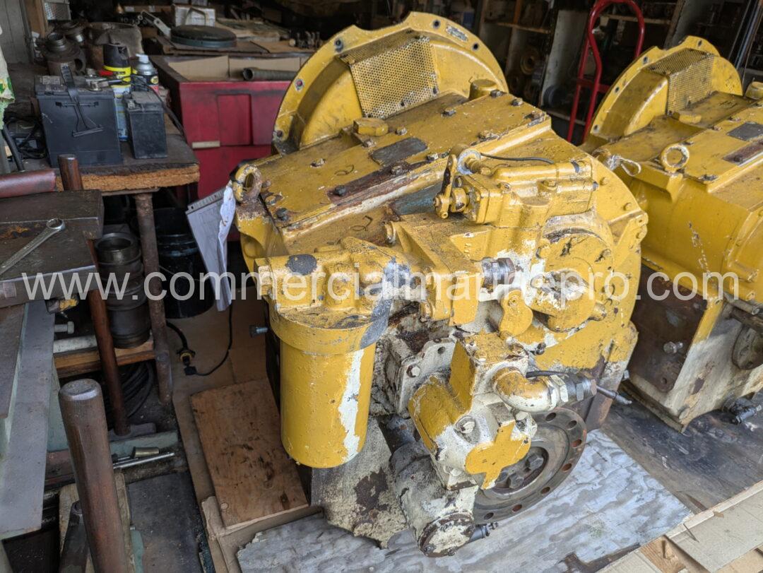 Twin Disc MG520 6:1 RTO - Image 9