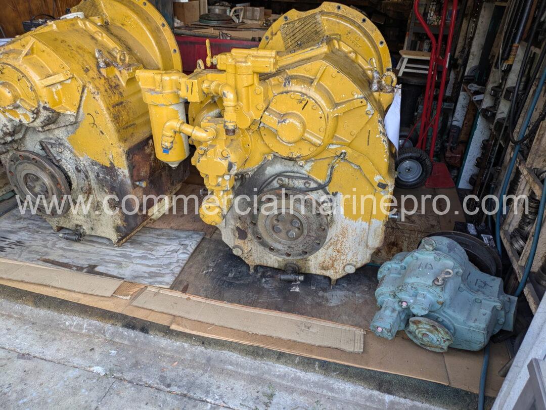 Twin Disc MG520 6:1 RTO - Image 2