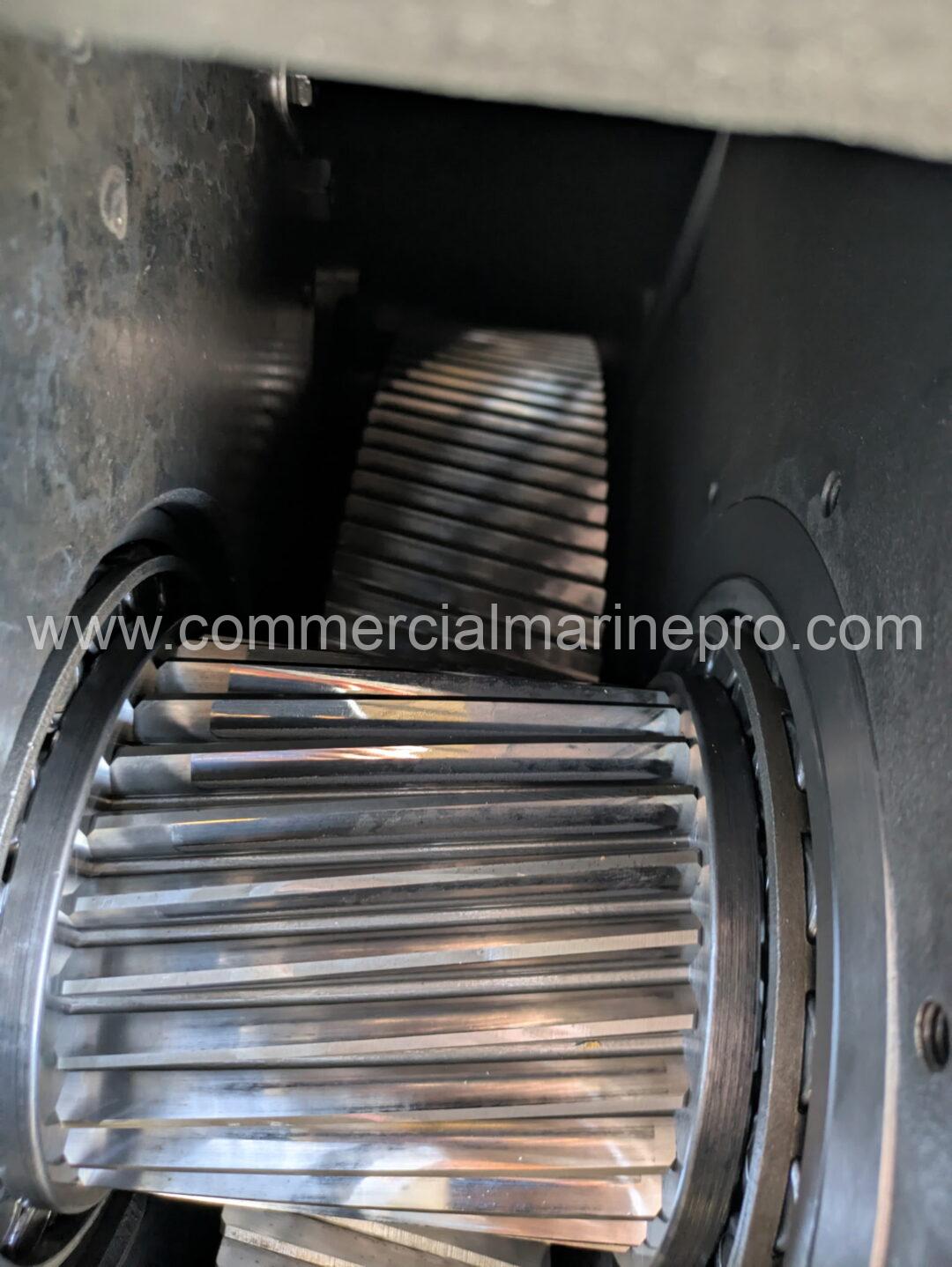 Twin Disc MG520 6:1 RTO - Image 5