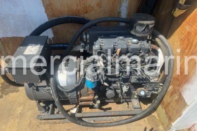 Single Northern Lights 844 Marine Generator 20KW Surplus
