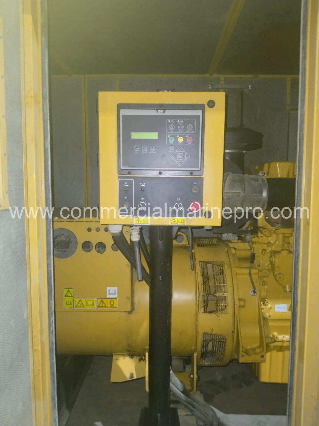 (2) Caterpillar C15 Diesel Generators  - Image 5