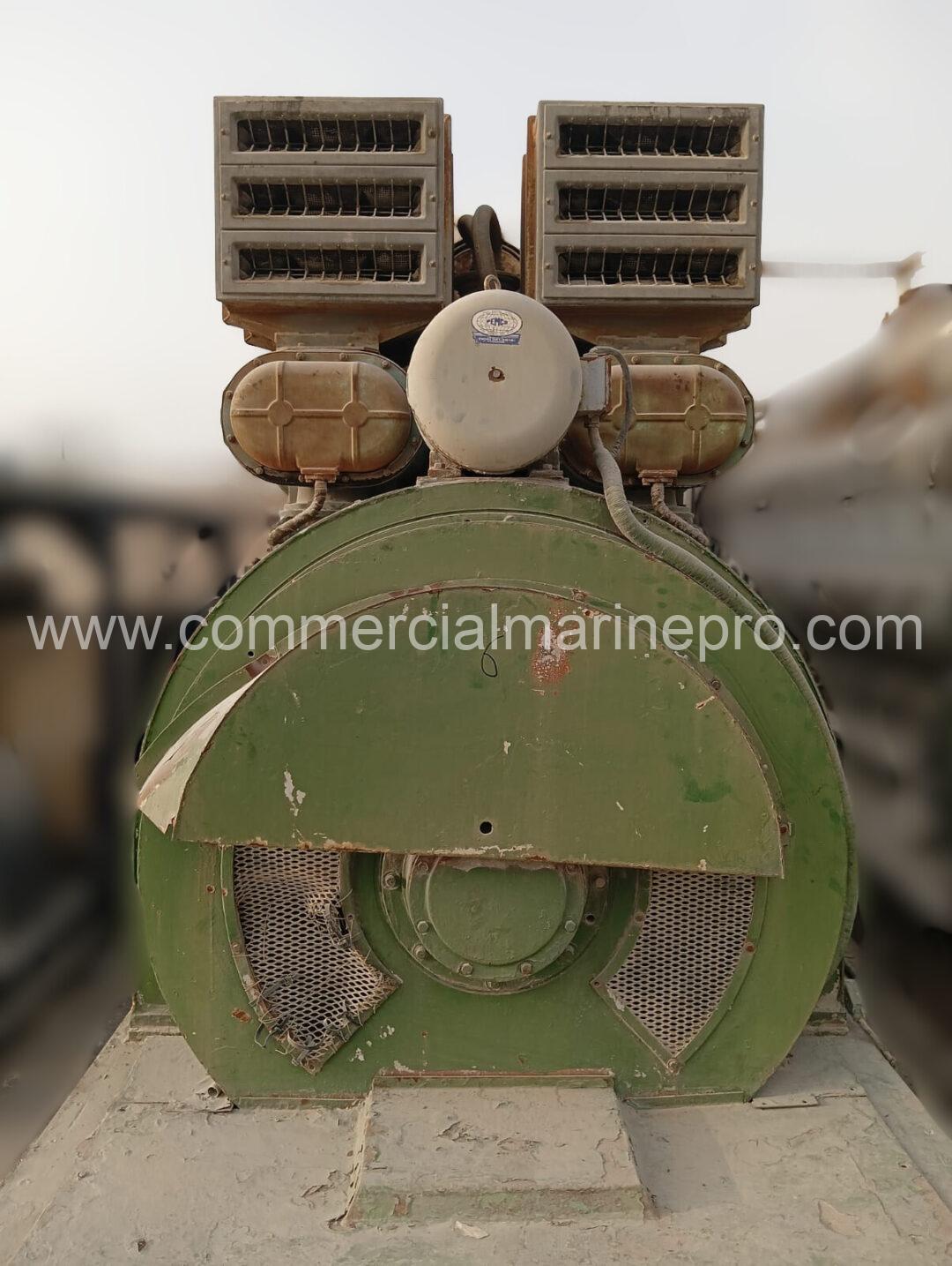 (2) EMD 12-645-E8 - Image 2