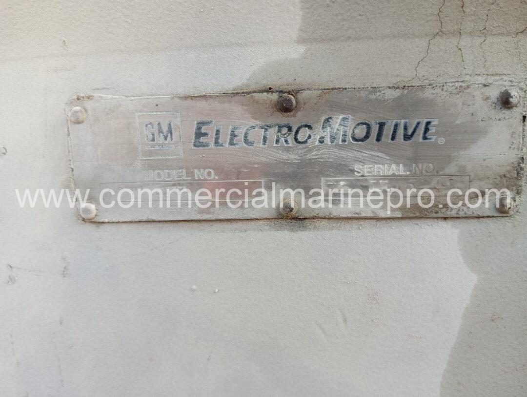 EMD 12-645E3 - Image 4