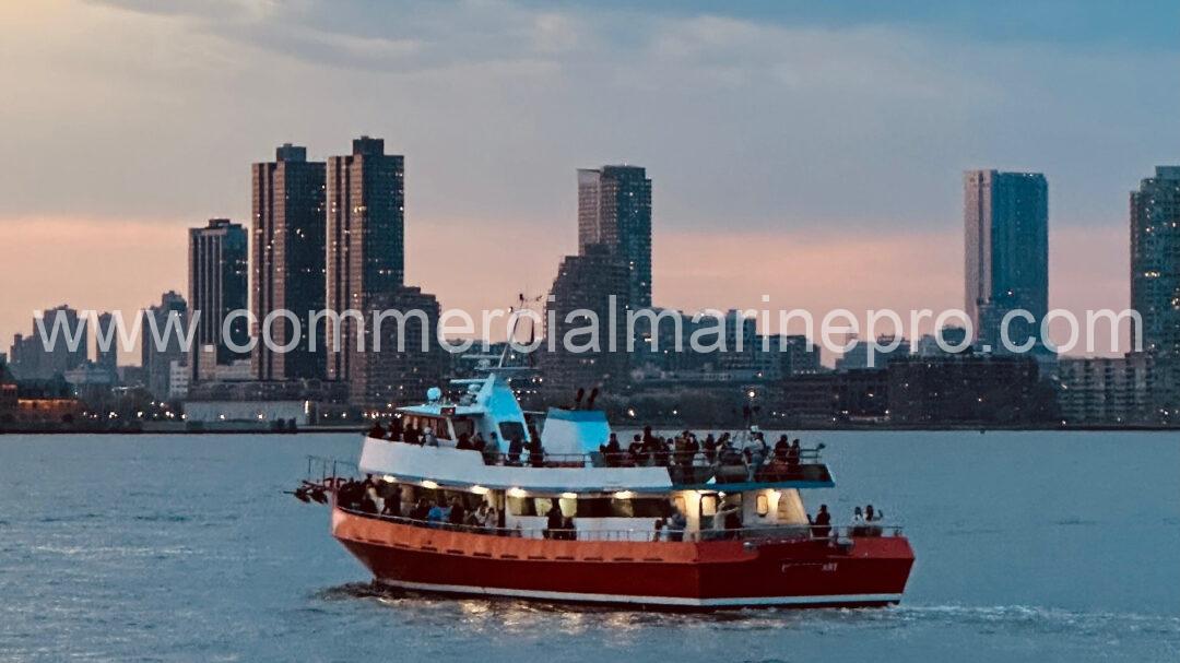 100'x26' ALL STEEL CREWBOAT - Image 14
