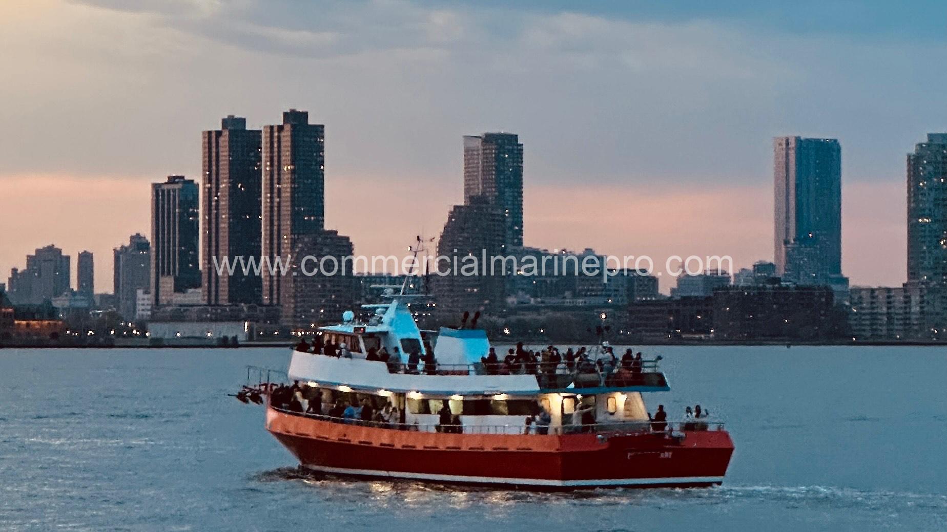 100'x26' ALL STEEL CREWBOAT - Image 13