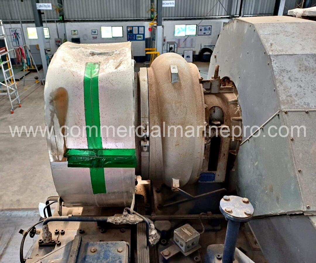 (2) Hyundai Himsen 8H25/33P Marine Propulsion Engines - Image 7