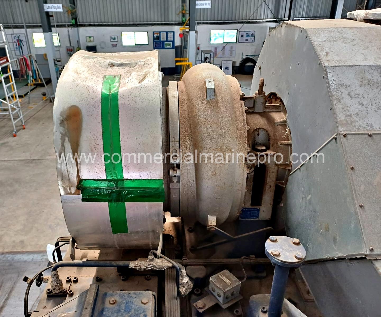 (2) Hyundai Himsen 8H25/33P Marine Propulsion Engines - Image 7