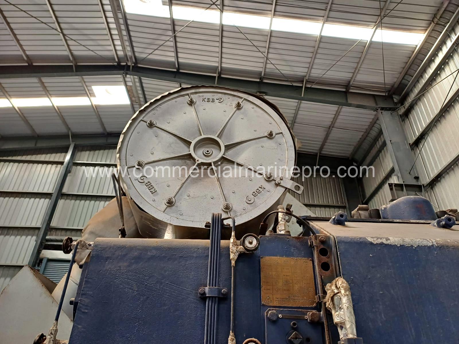 (2) Hyundai Himsen 8H25/33P Marine Propulsion Engines - Image 6