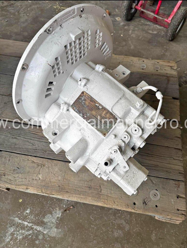 Pair Twin Disc 5061 - A Marine Gears 1.54:1 Ratio