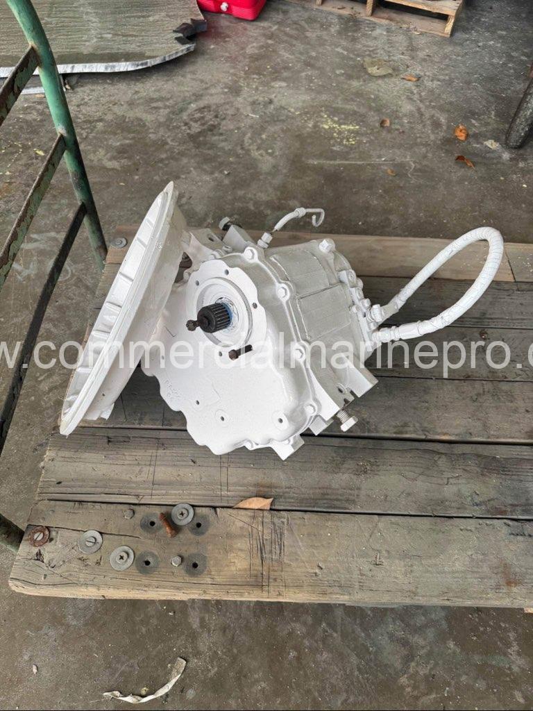 Pair Twin Disc 5061 - A Marine Gears 1.54:1 Ratio