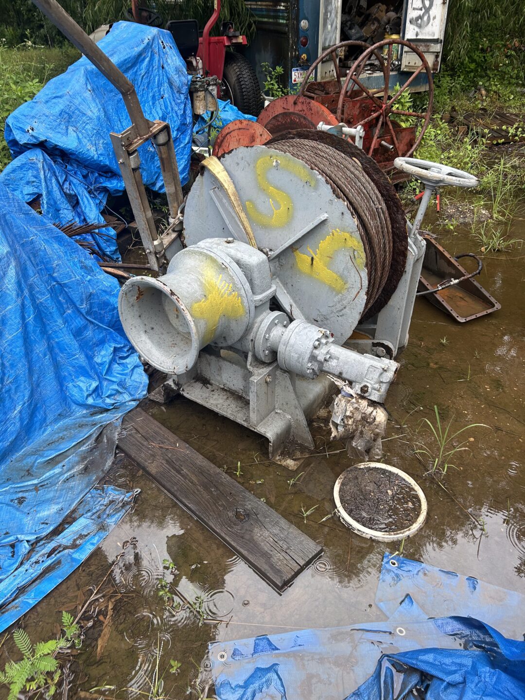 Anchor Winch - Image 3