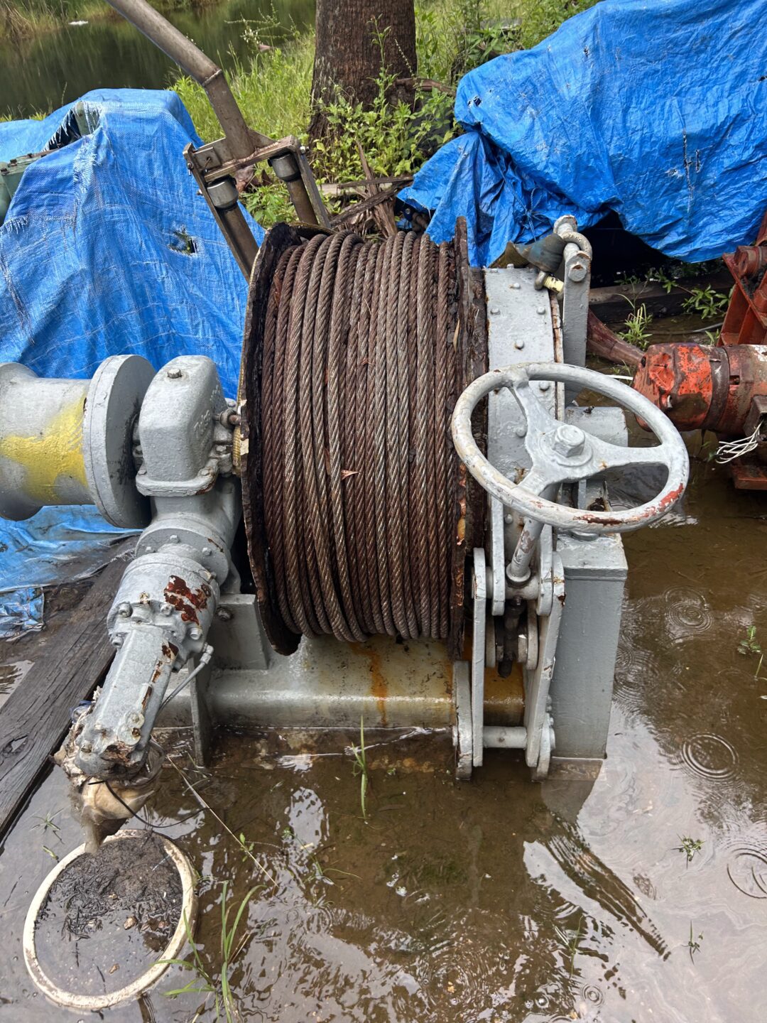 Anchor Winch