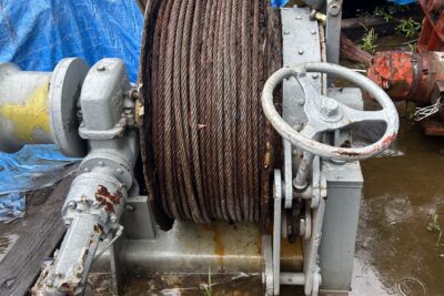 Anchor Winch