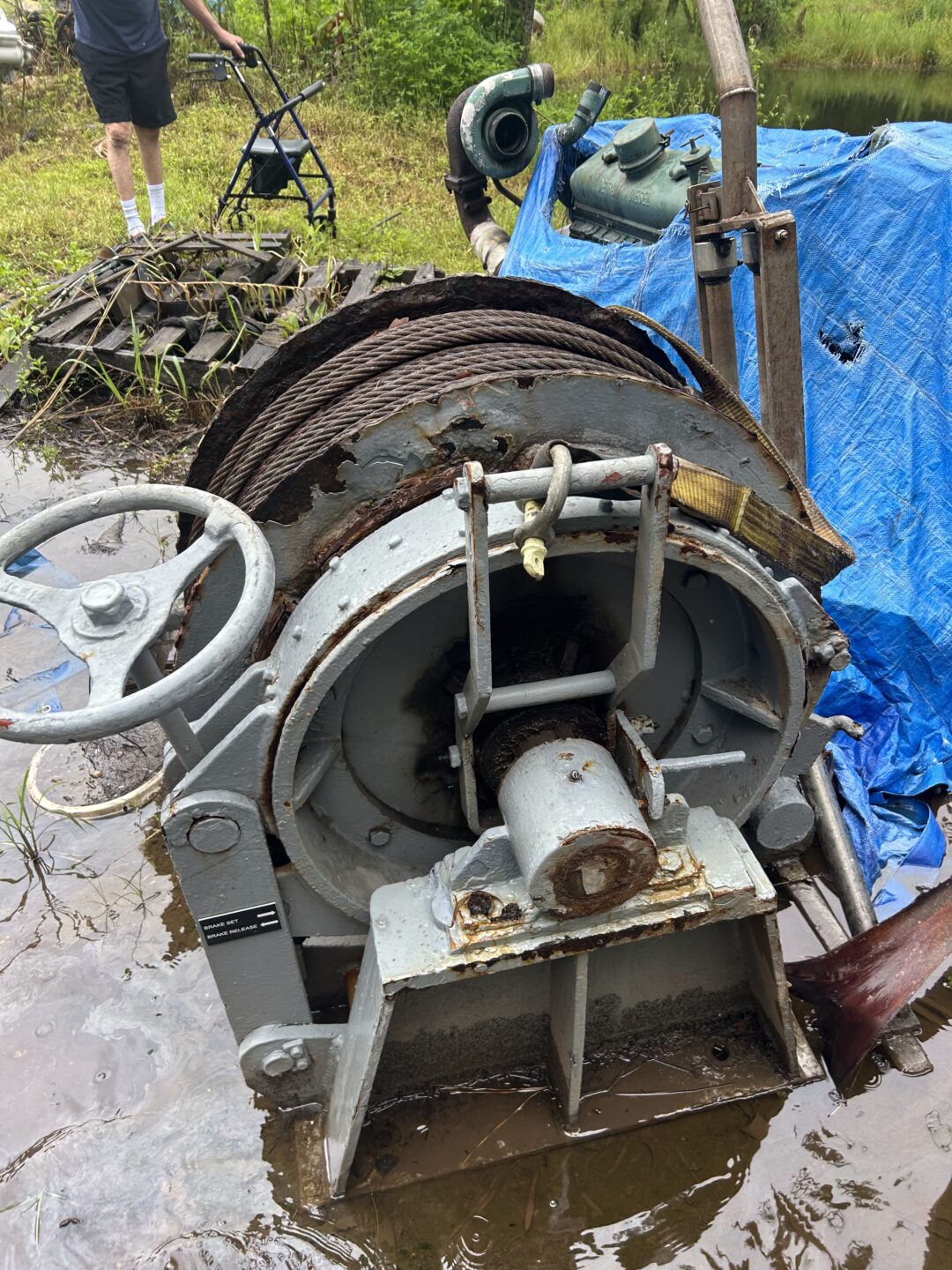 Anchor Winch - Image 2