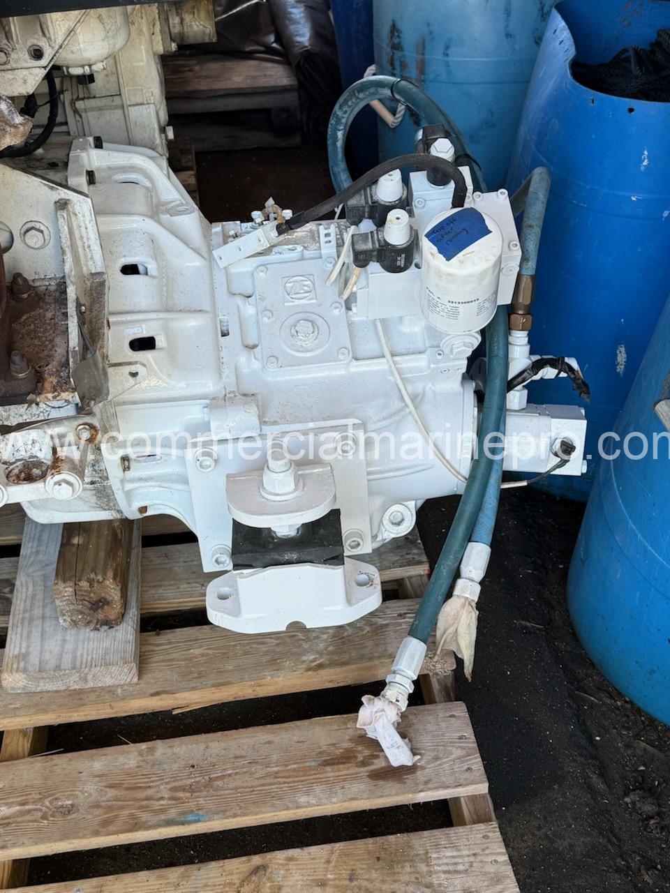Pair CAT C12.9 Marine Propulsion Engines - Image 7
