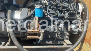 Single Northern Lights 844 Marine Generator 20KW Surplus