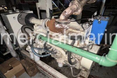 Cummins 6CTA Generator End