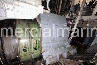 Haley Marine Gears