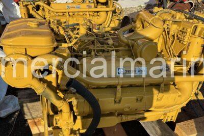 Single or Pair CAT 3208 Marine Propulsion Engines