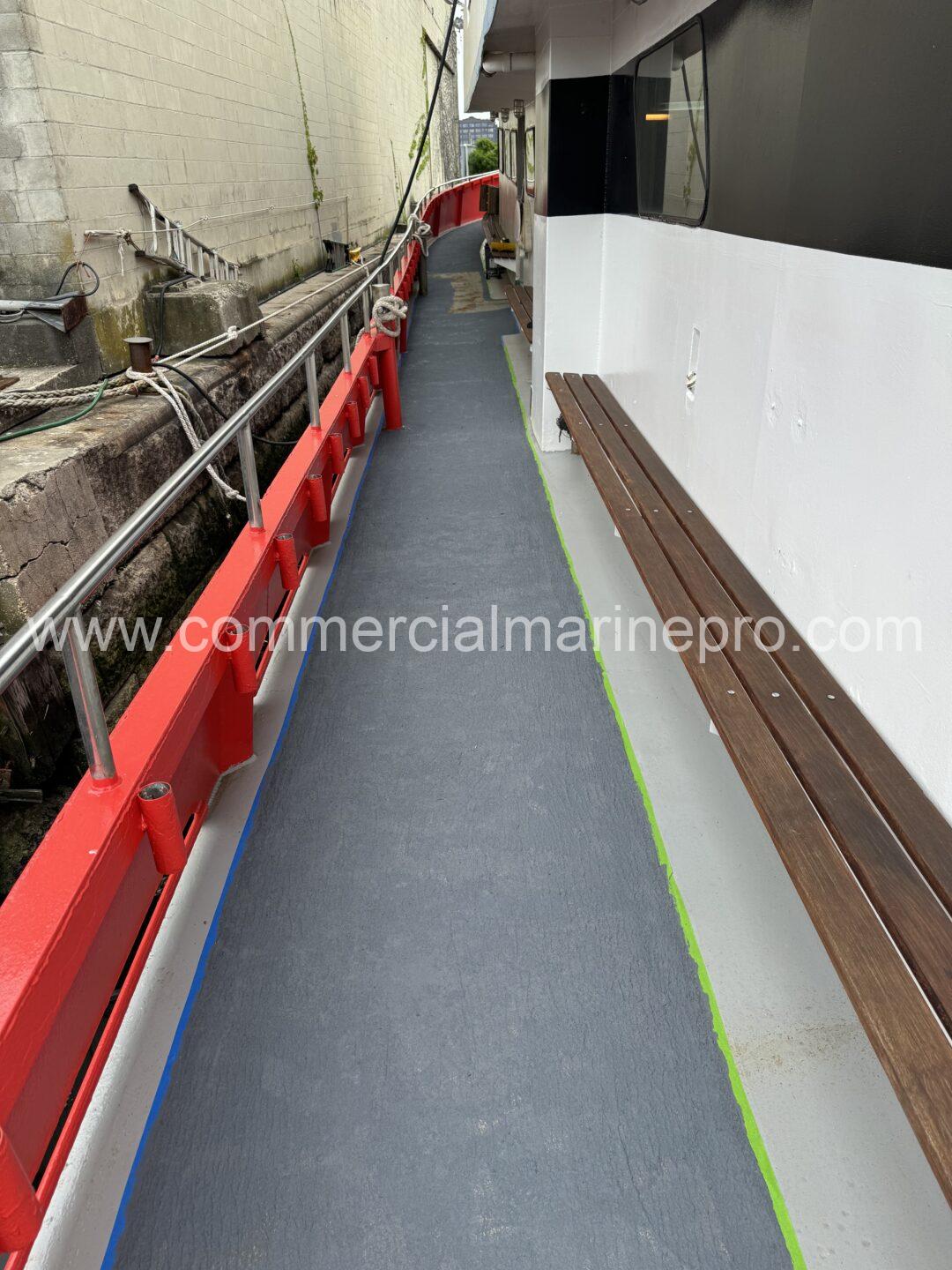 100'x26' ALL STEEL CREWBOAT - Image 11