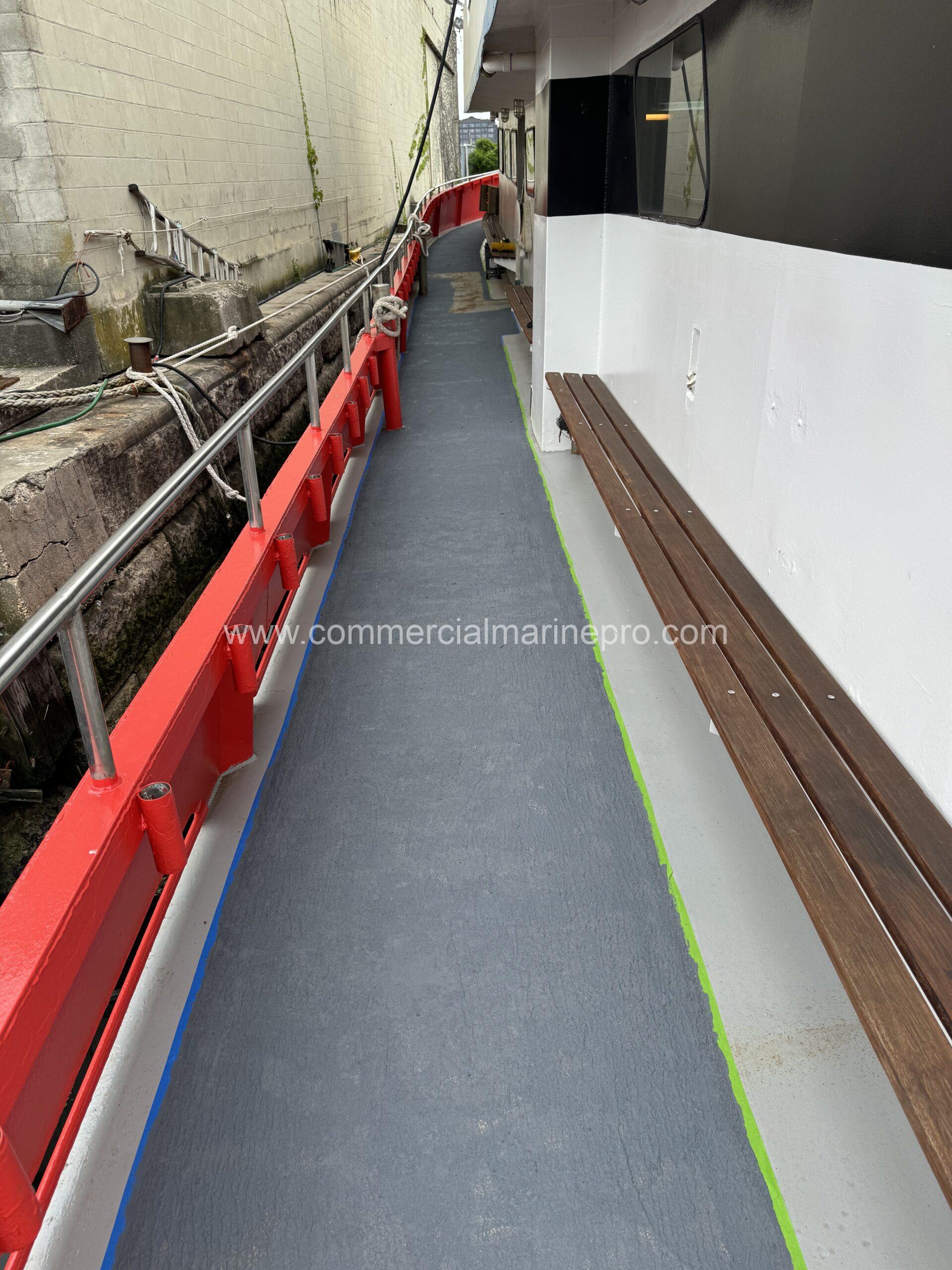 100'x26' ALL STEEL CREWBOAT - Image 11