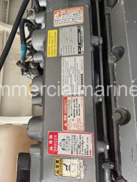 (2) Yanmar 6LY3 Marine Engines - Image 10