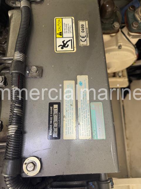 (2) Yanmar 6LY3 Marine Engines - Image 9