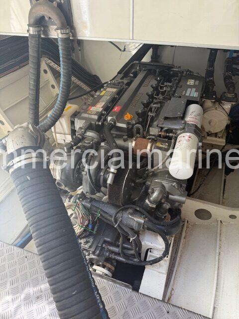 (2) Yanmar 6LY3 Marine Engines - Image 8