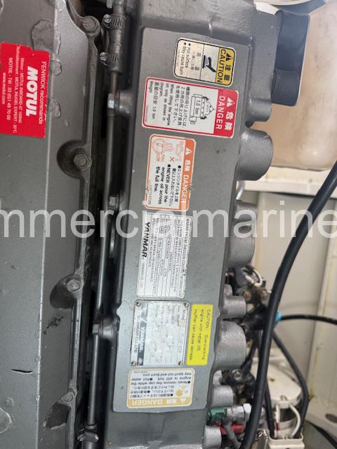 (2) Yanmar 6LY3 Marine Engines - Image 6