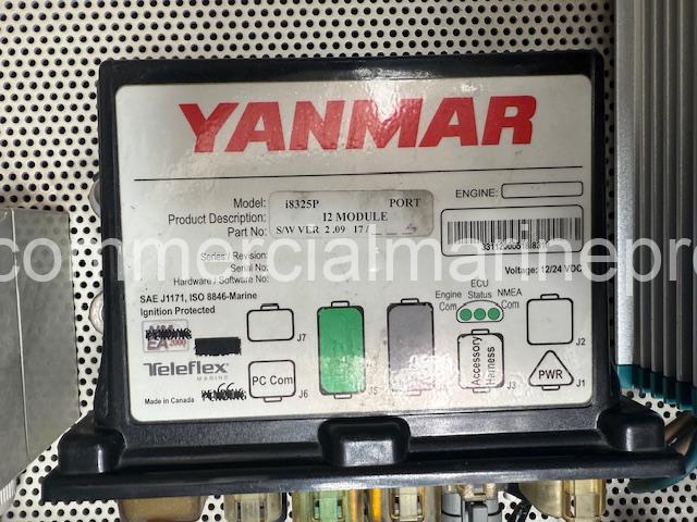 (2) Yanmar 6LY3 Marine Engines - Image 3