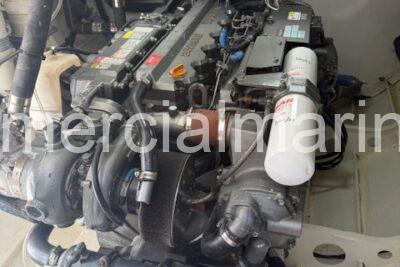 (2) Yanmar 6LY3 Marine Engines