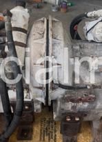 Twin Disc MG 5114A Marine Gears with 1.97:1 Ratio